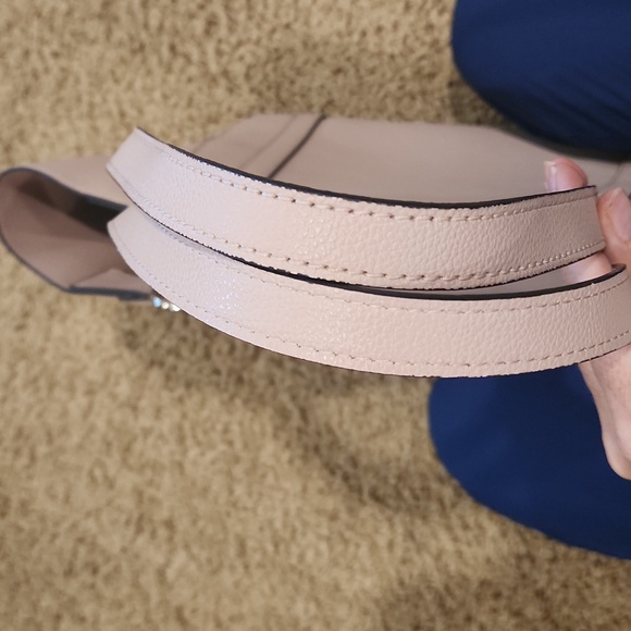 GUESS Naya rosewood pink purse - Picture 11 of 12